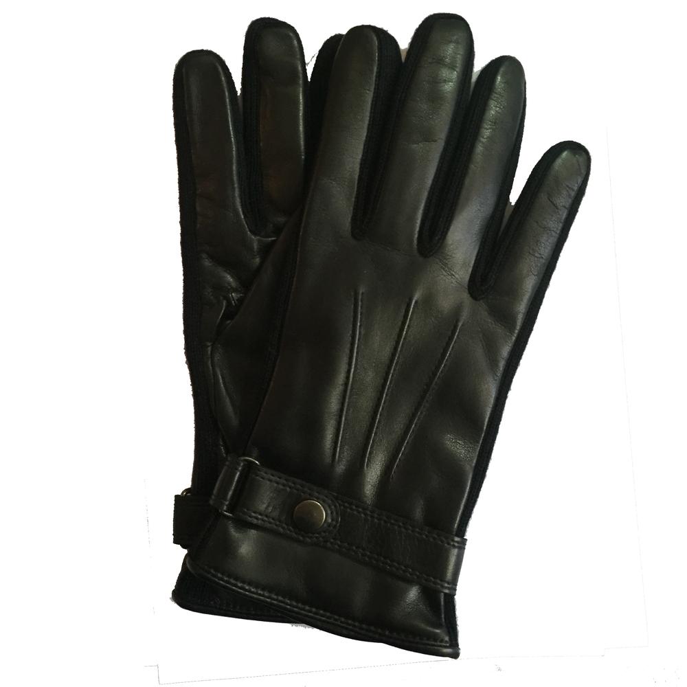 Kearney - Men's Cashmere Lined Leather Gloves – Paula Rowan